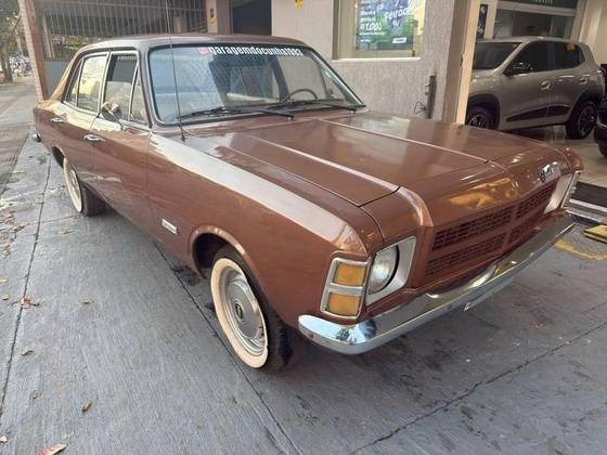 CHEVROLET OPALA 2.5 COMODORO 8V GASOLINA 4P MANUAL CHEVROLET OPALA 2.5 COMODORO 8V GASOLINA 4P MANUAL